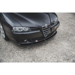 Εμπρόσθιο σπόιλερ Maxton Design για Alfa Romeo 156 Facelift Εμπρόσθιο σπόιλερ Maxton Design για Alfa Romeo 156 Facelift
